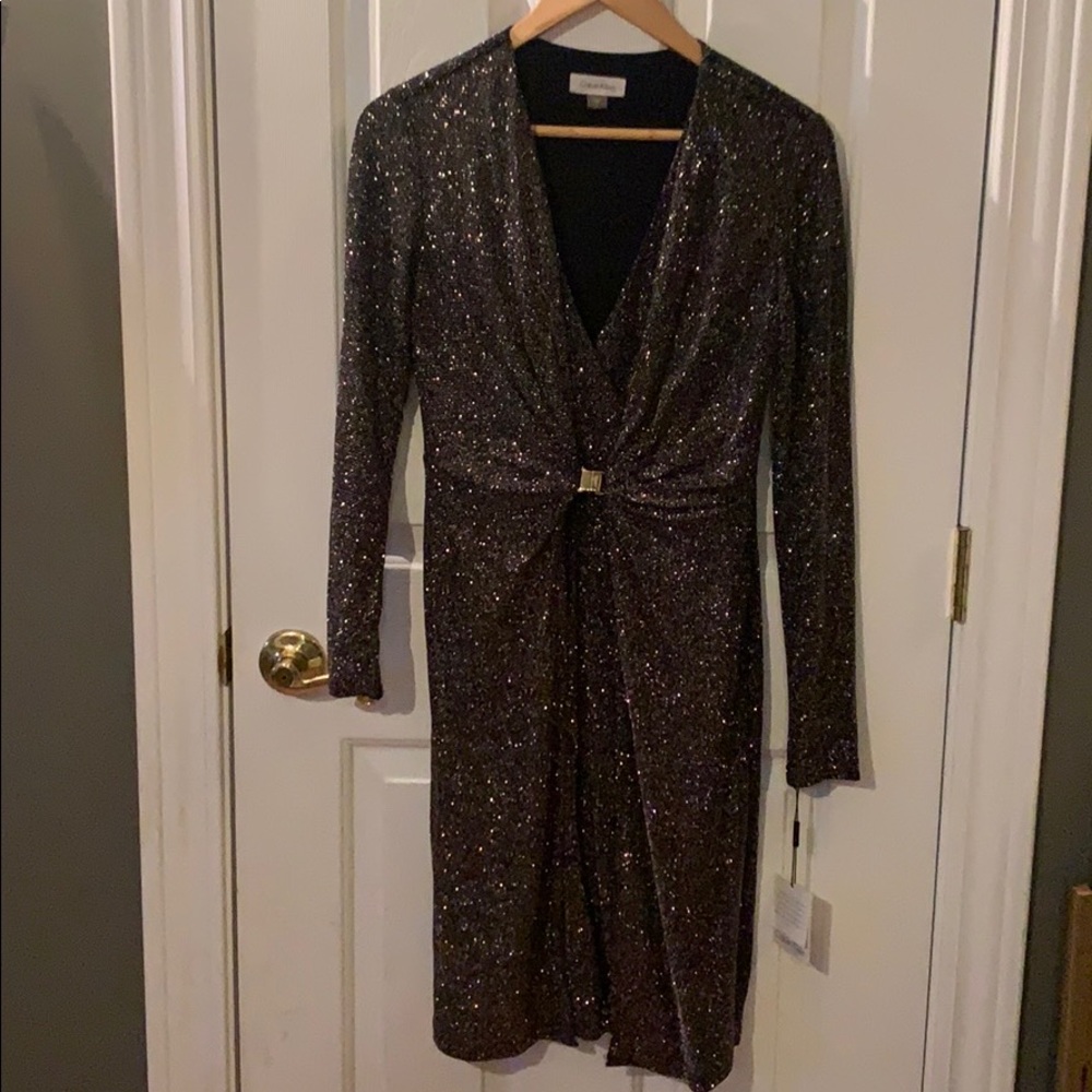 NWT Calvin Klein size 6 dress
